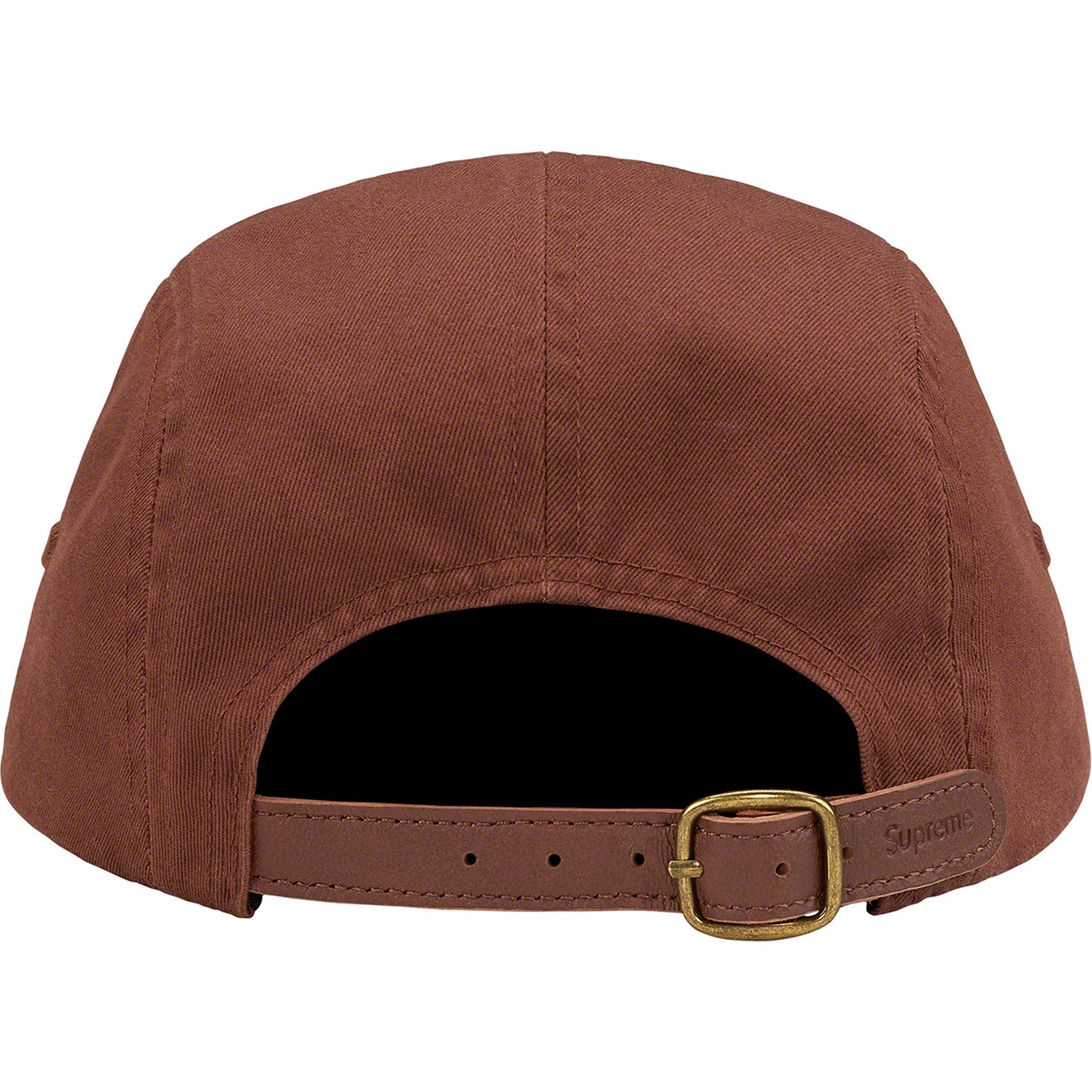 Washed Chino Twill Camp Cap view 17